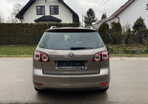 Volkswagen Golf Plus cena 29900 przebieg: 197000, rok produkcji 2011 z Bochnia małe 781